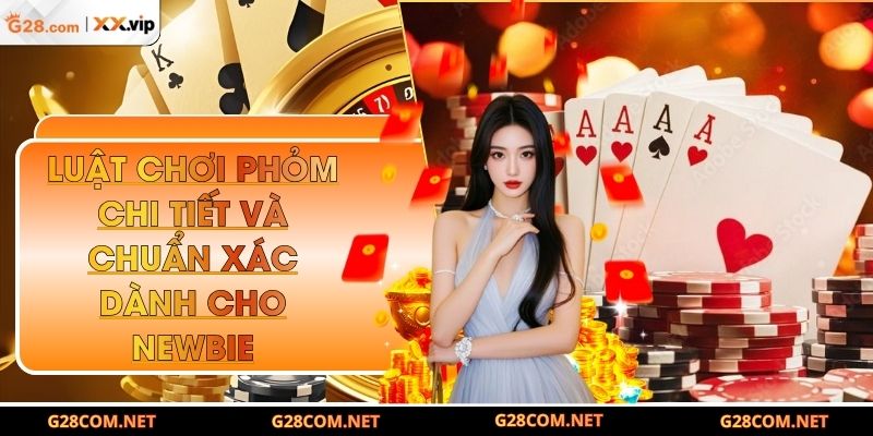 Luật chơi phỏm